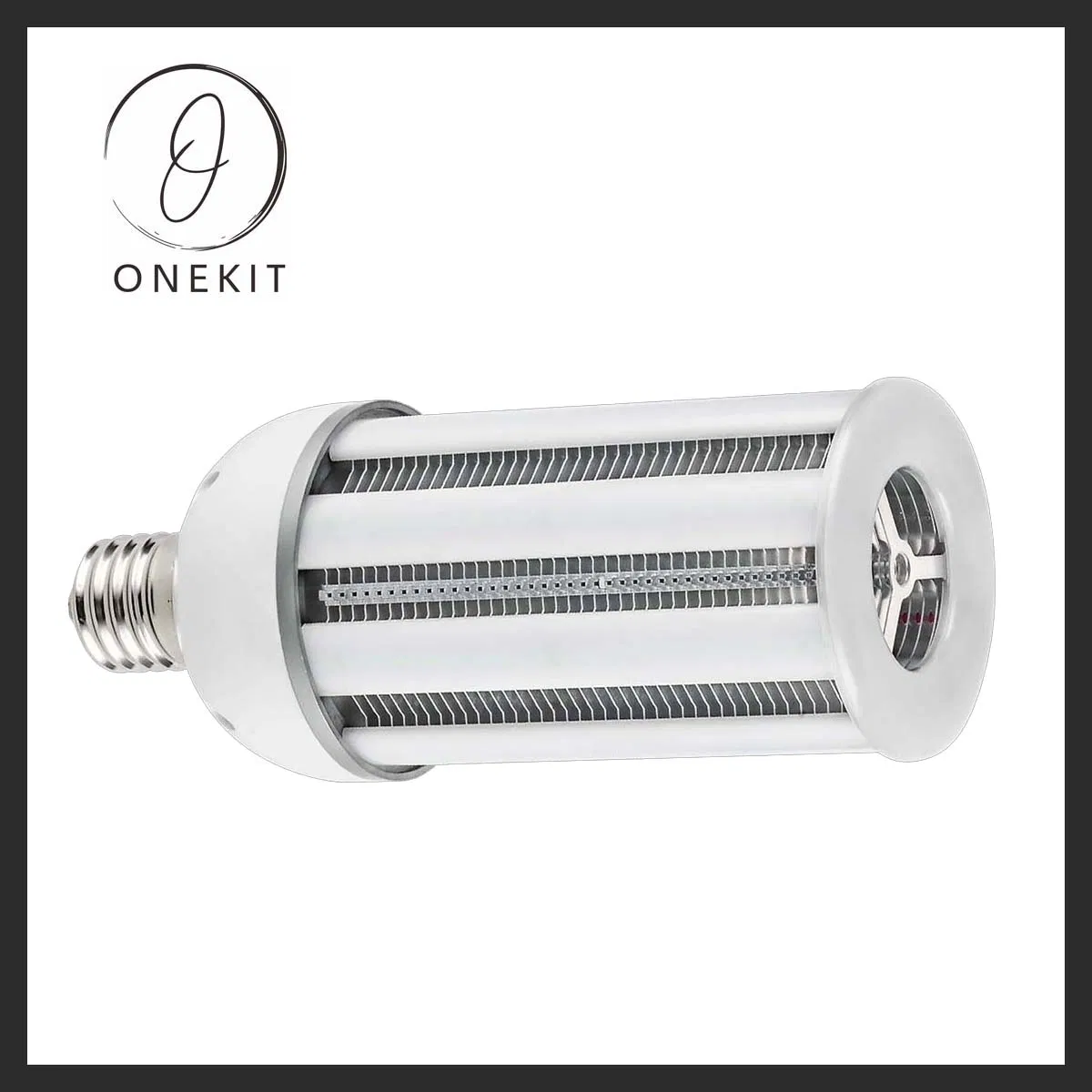 Energy Saving CE RoHS 30W 50W 80W 100W 120W Fin Aluminum Bright SMD LED Corn Light