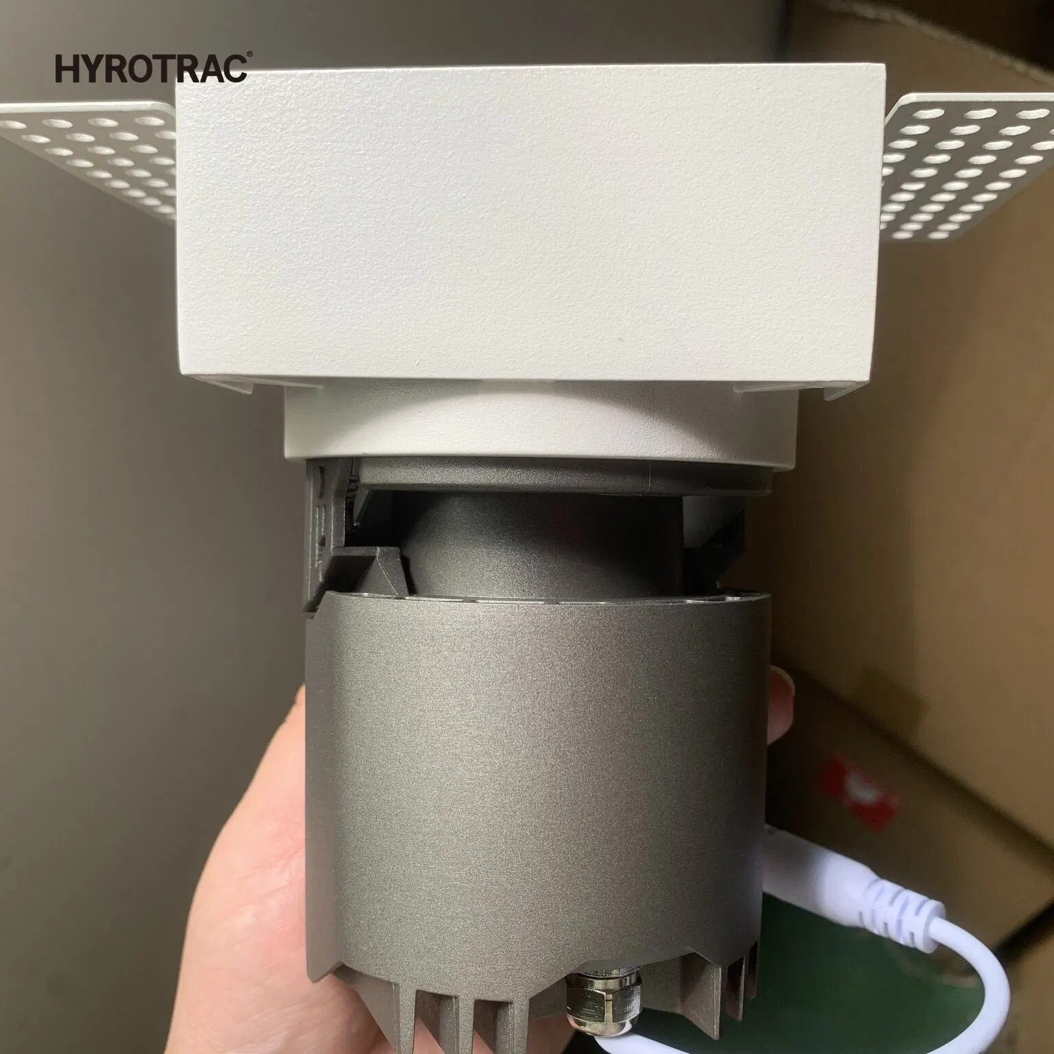 Intelligent Control LED Light Dimmable Lamp Panel Light Downlight