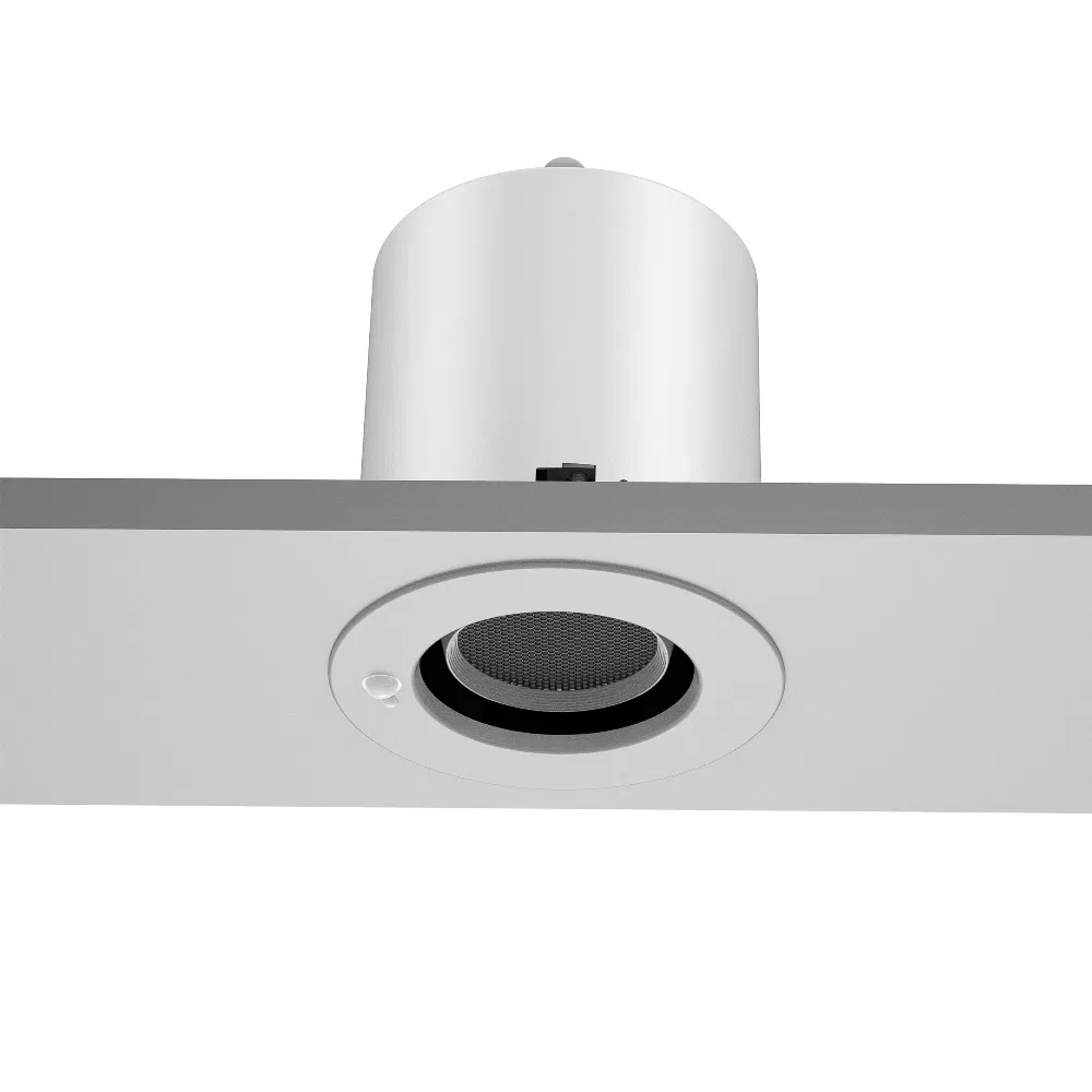 Hotel Project 30W 50W Dimmable COB LED Surface Mounted Ceiling Motorized Remote Controlled Downlight Spotlight