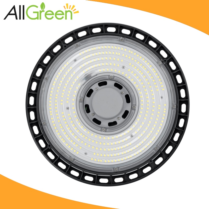 Industrial UFO Highbay Light 100W 120W 150W 200W 240W Hanging LED High Bay Light for Commercial Warehouse Factory Workshop