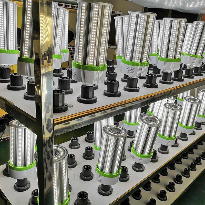 Bright E39 E40 150W 19500 Lumen Energy Saving 100-277VAC Big Size LED Corn Bulb Light