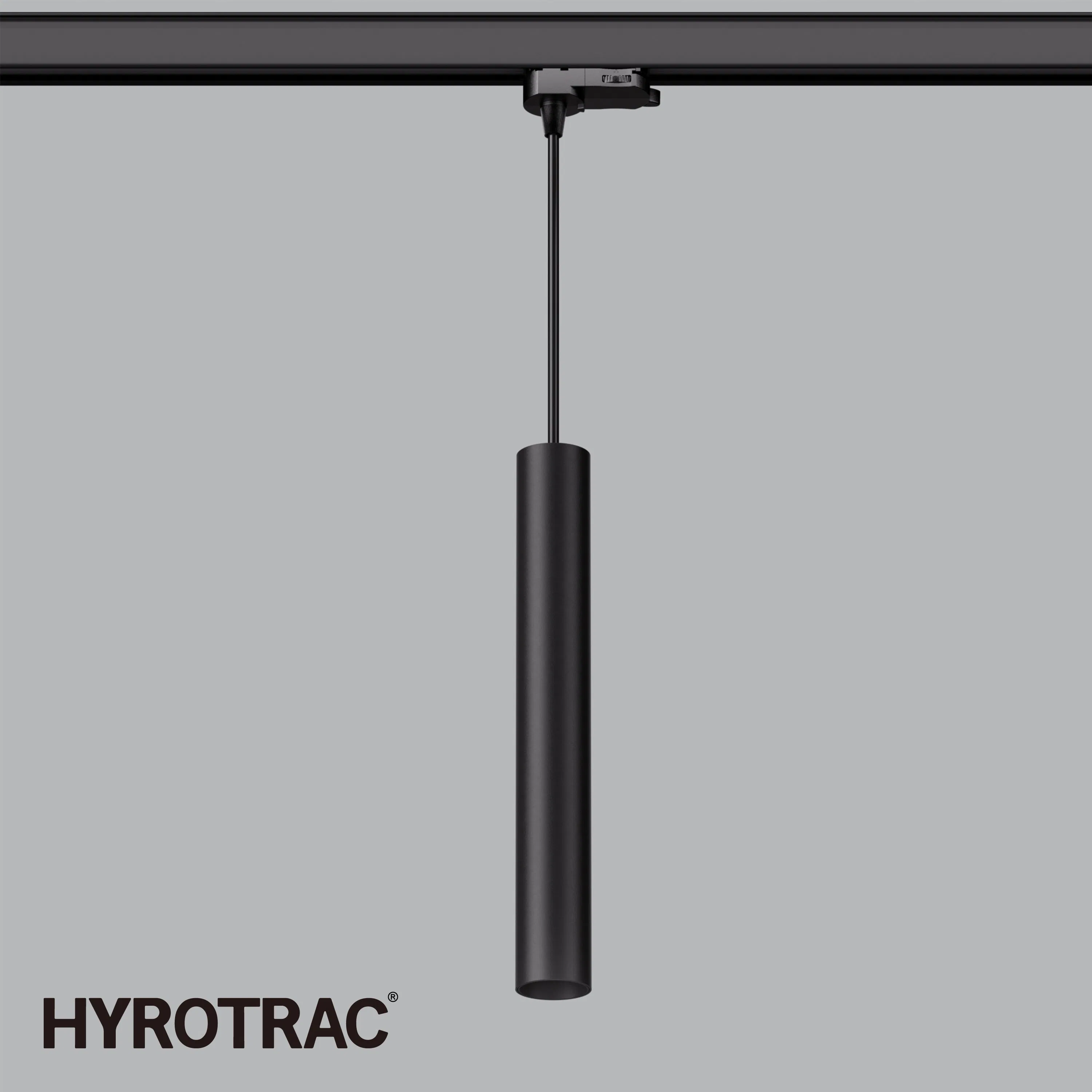 Haning COB Spot Light for Bar, Restaurant, Showroom, Office, Bedroom, etc. Suspension LED Track Light Pendant Lights