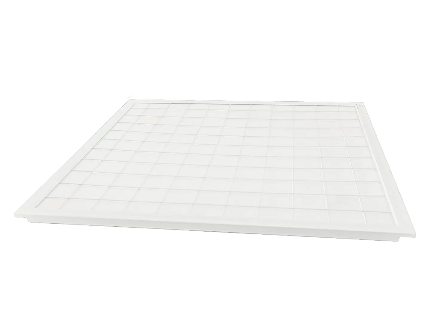 600X600 Direct Luminous LED Explosion-Proof Grille Light 40W CE CB UL ETL