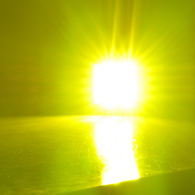 5" 24W Flush Mount LED Offroad Driving Work Light for Car Truck