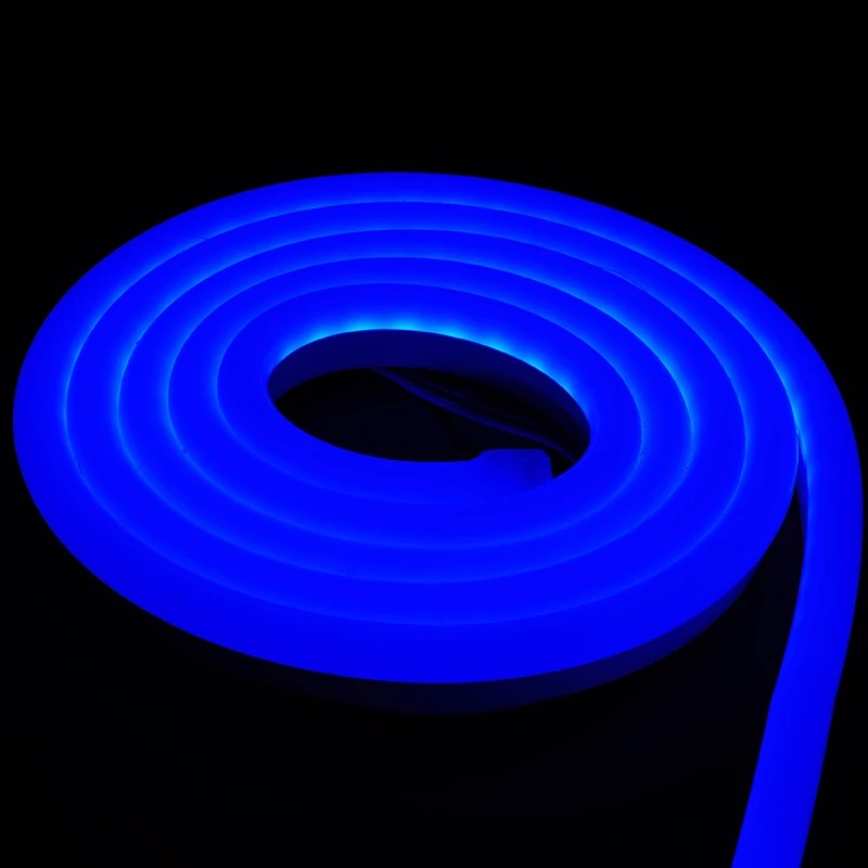 Outdoor Waterproof Addressable Flexible LED RGB Light Strip Outdoor Waterproof Rgbic Neon LED Light