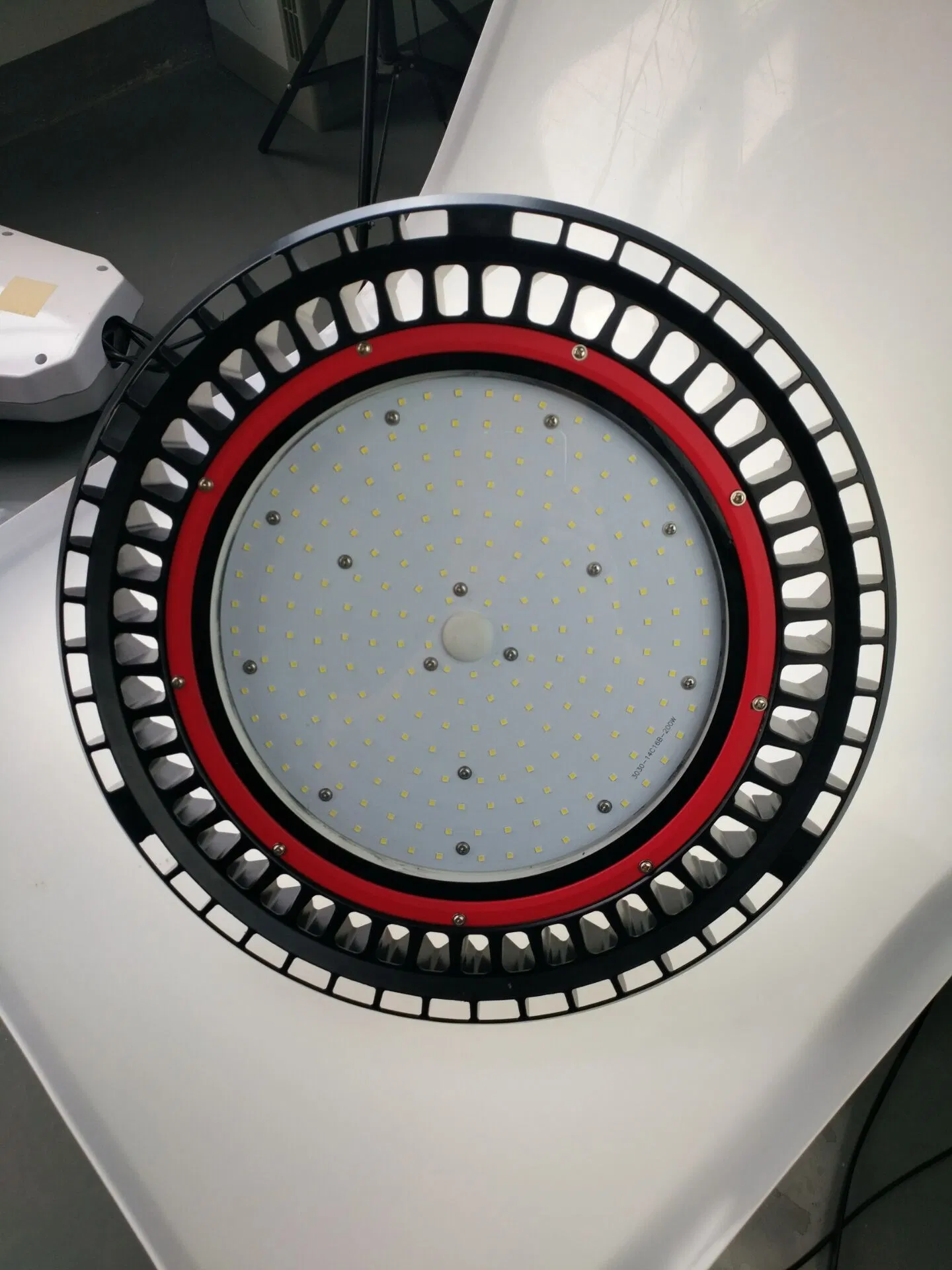 IP65 250W 220V LED High Bay Light Replace Warehouse Low Bay Light