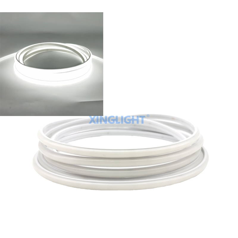 COB Neon Flex Rope Light 288 LED Ceiling Cove Light for Outdoor Waterproof IP65 LED Strip Light