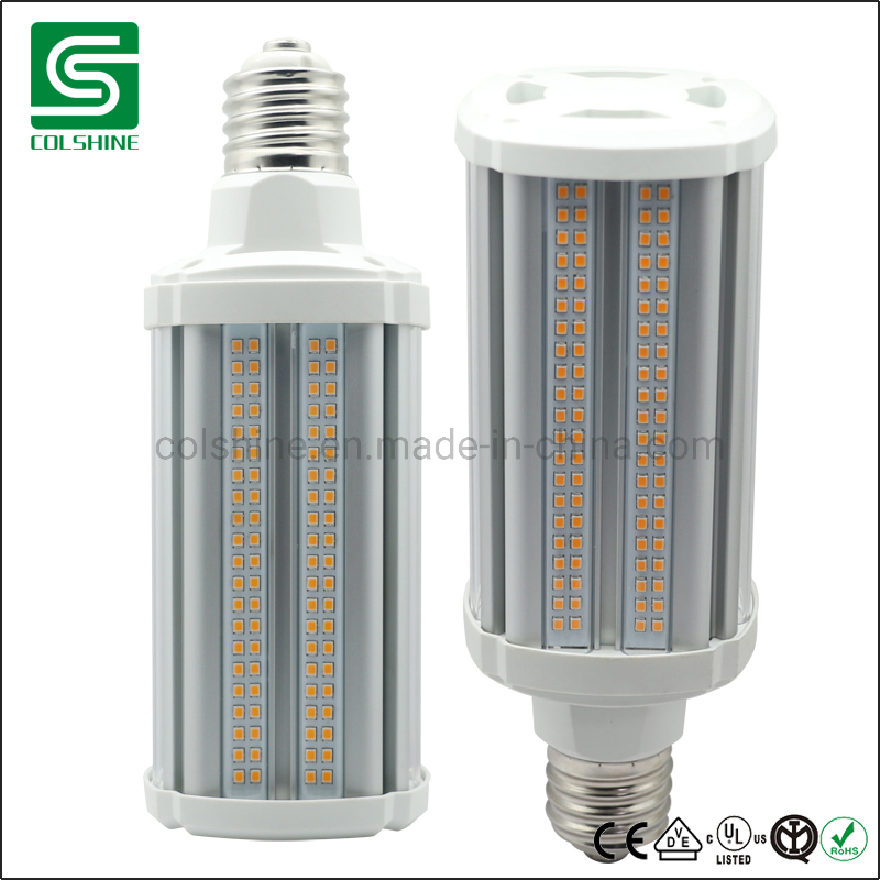 36W 54W 60W Ce/RoHS/ETL Warehouse LED Corn Bulb 5 Years Warranty Outdoor Street Light