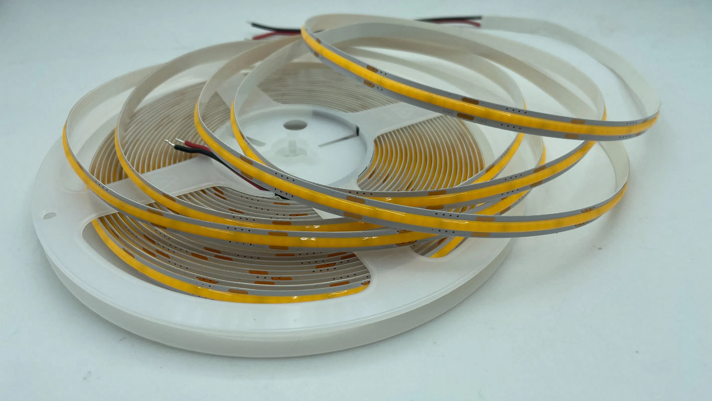 High Quality COB LED Strip 12V 24vled Strip Ucs1903 Flexible LED COB Strip Light
