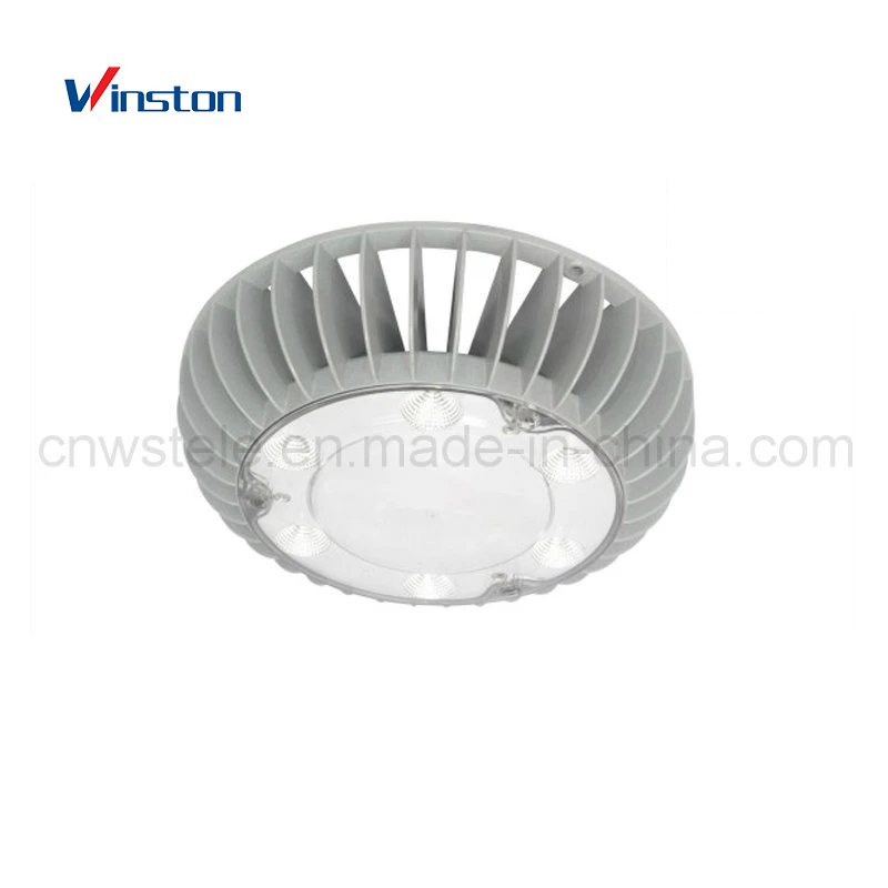 Aluminum Ceiling Industrial Control LED Low Bay Light with CE