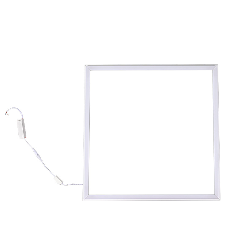 T Bar 2X2 2X4 60X60 Recessed Lighting Indoor Border Surface Mounted Ceiling PC Removable LED Frame Panel Light