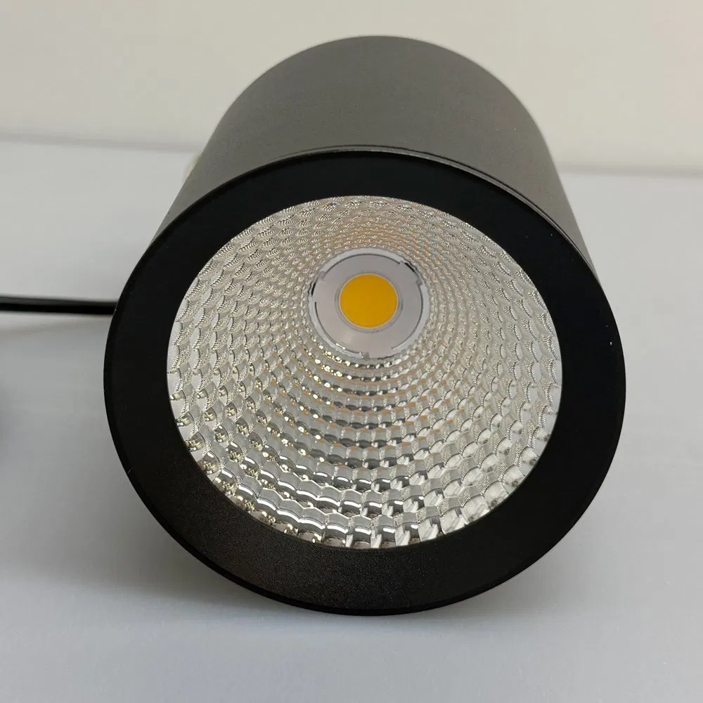 Surface Mounted LED Downlight COB Ceiling Spot Lights with 5 Years Warranty
