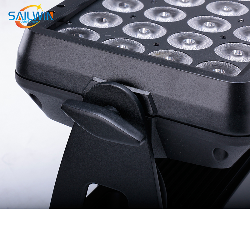 48X20W DMX512 LED City Color Wall-Washer Outdoor Building Light LED Flood Lights