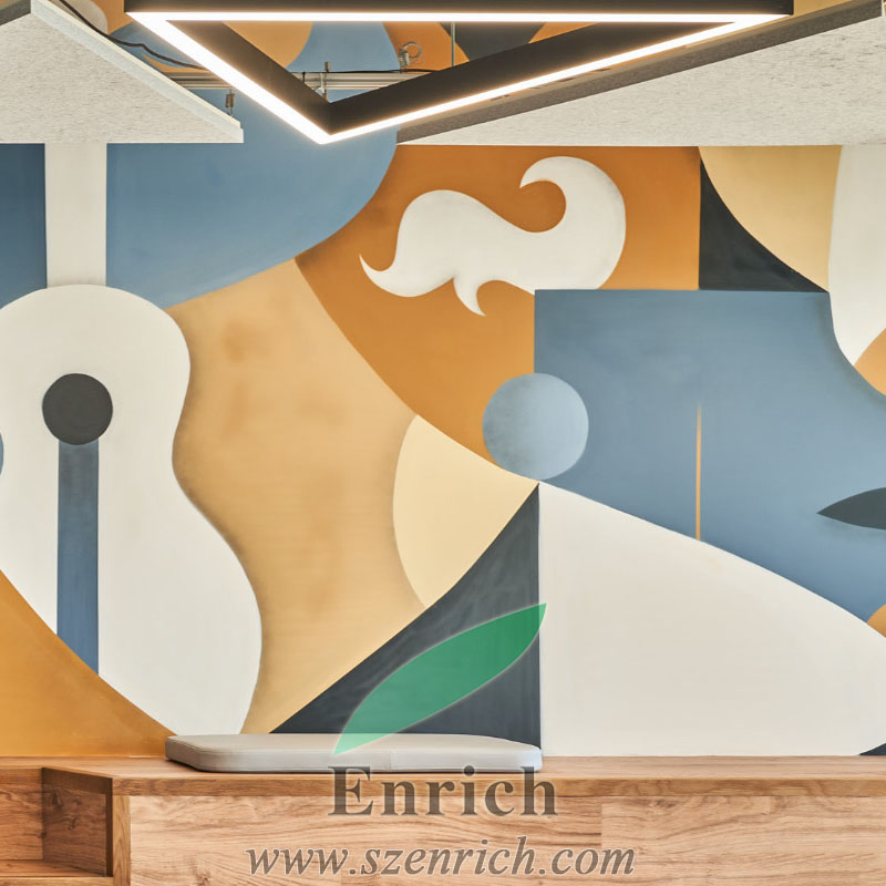 Long Running Suspended LED Linear Light with Seamless Connection for Office Lighting