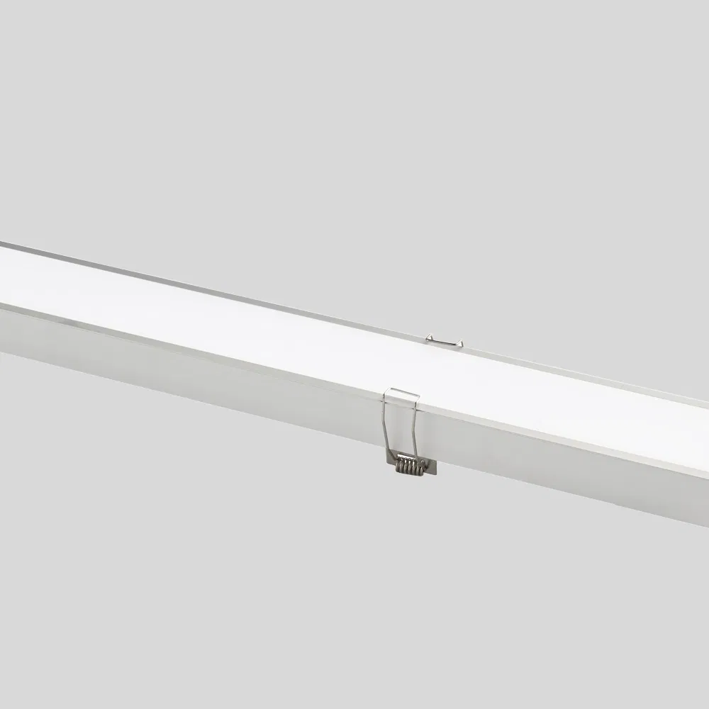 Manufacturers Direct Selling LED Aluminum Profile Luminaire Strip Cove Light LED Linear Light
