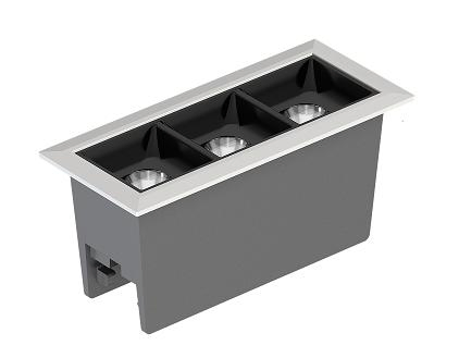 Sleek Modern LED Downlight for Stylish Ceiling Spaces