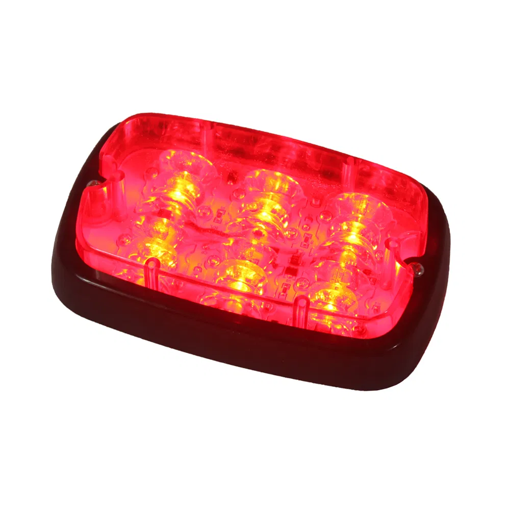 Ambulance LED Grille Warning Flashing Strobe Light 800L