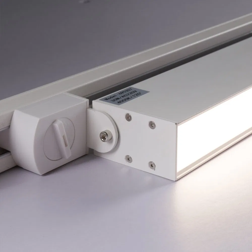Low-Profile 1FT Recessed Linear LED Light - 10W 2700K for Cove &amp; Accent Lighting
