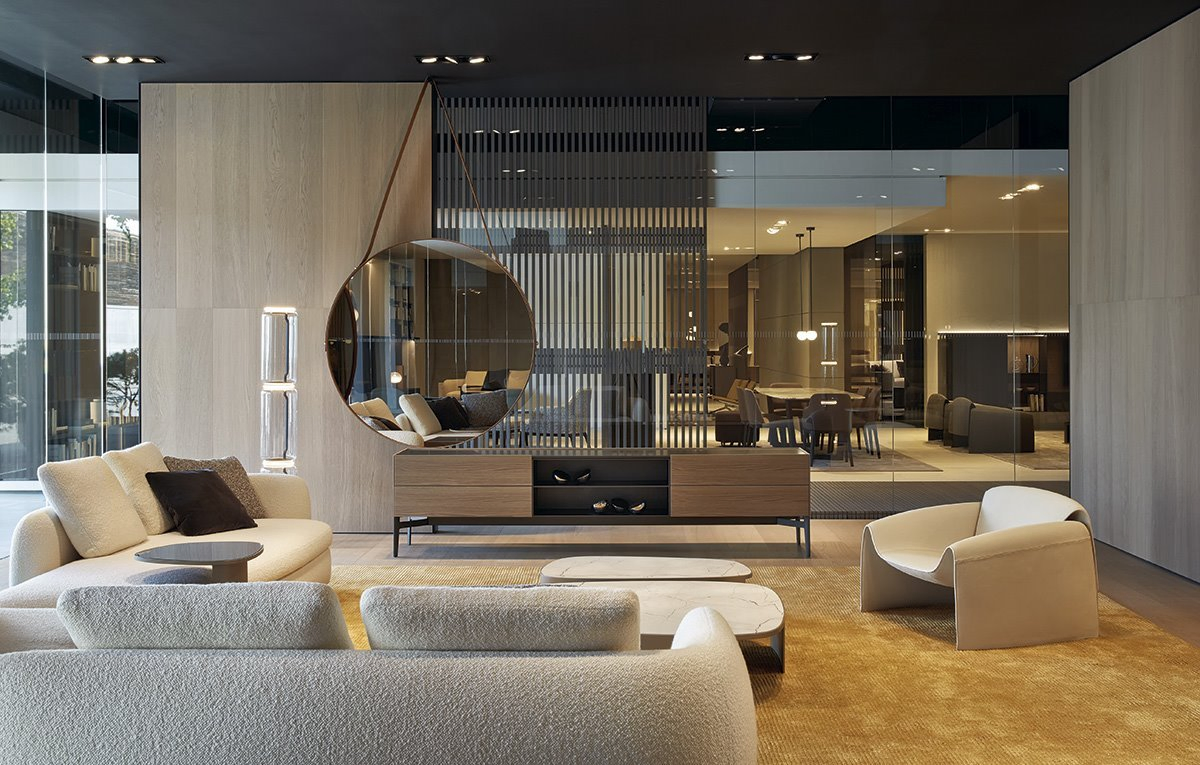 Powerful Bridgelux 2*15W LED Grille Light for Businesses