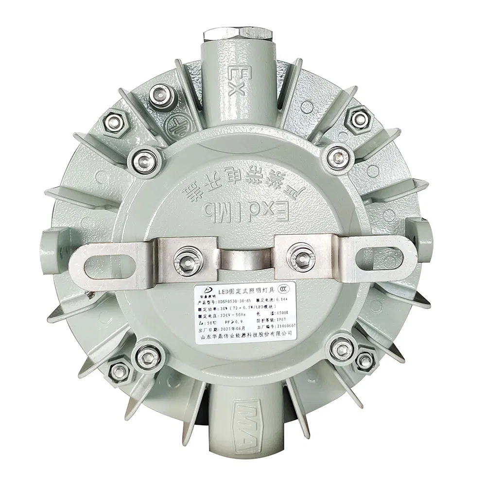 Huading LED Explosion Proof Flood Lights for Zone 1 Low Bay Lamps