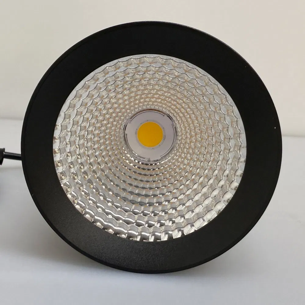 Surface Mounted LED Downlight COB Ceiling Spot Lights with 5 Years Warranty