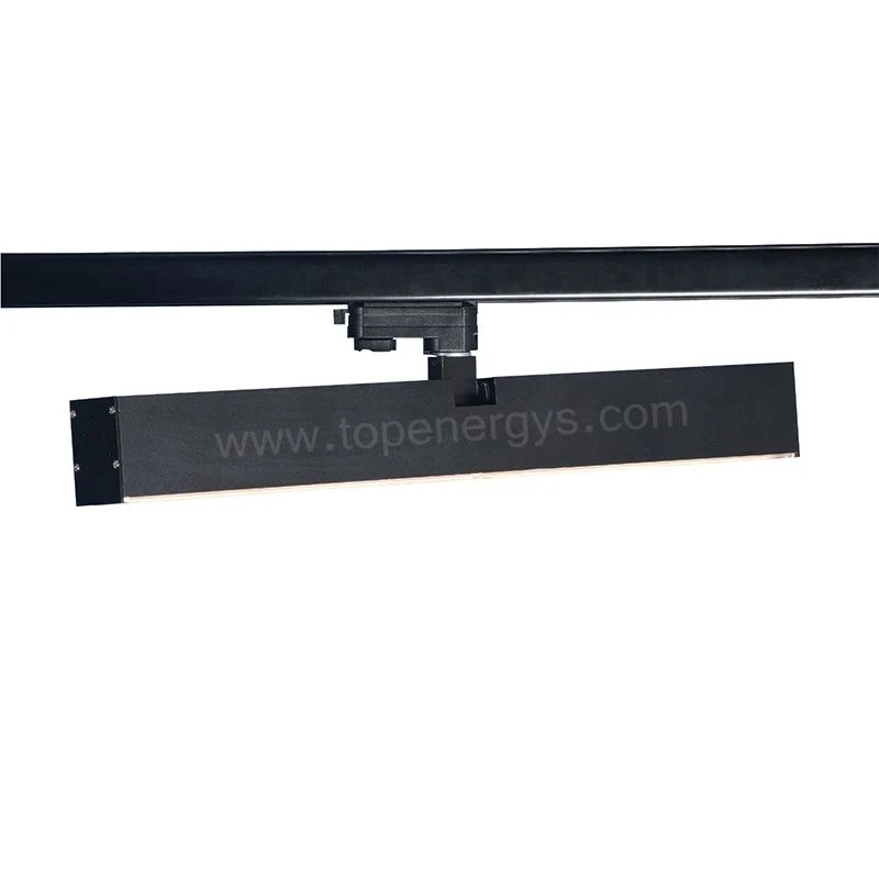 40W Rotatable, High Lumen Output LED Track Spot Light