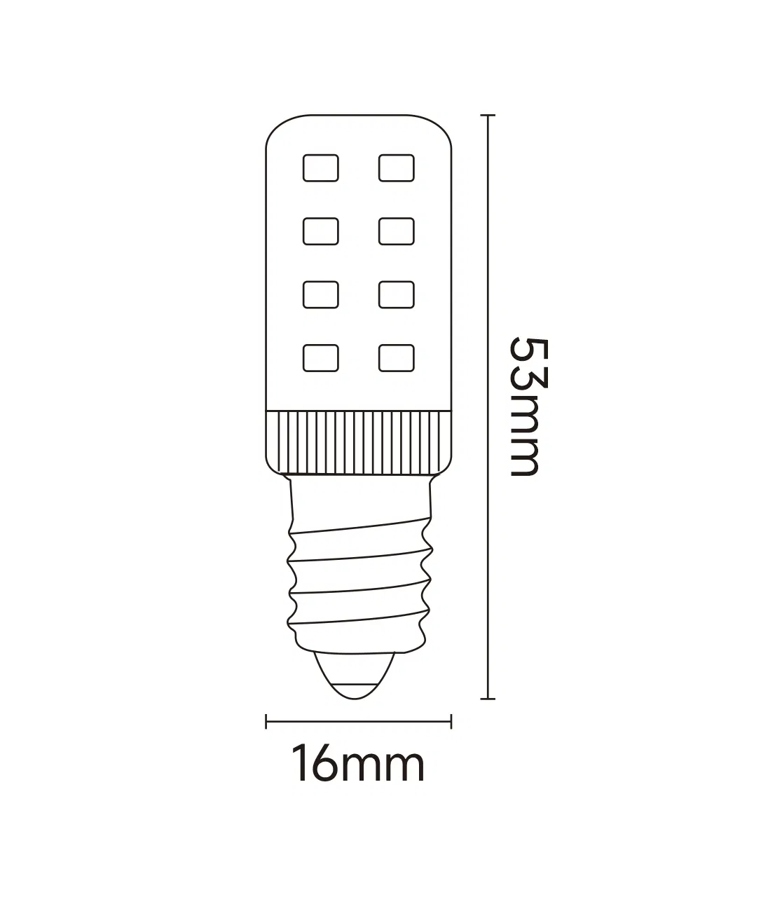 Top Supplier in China One-Hand Selling LED Ceramic Bulb Corn Light 28d 3W E14 G9