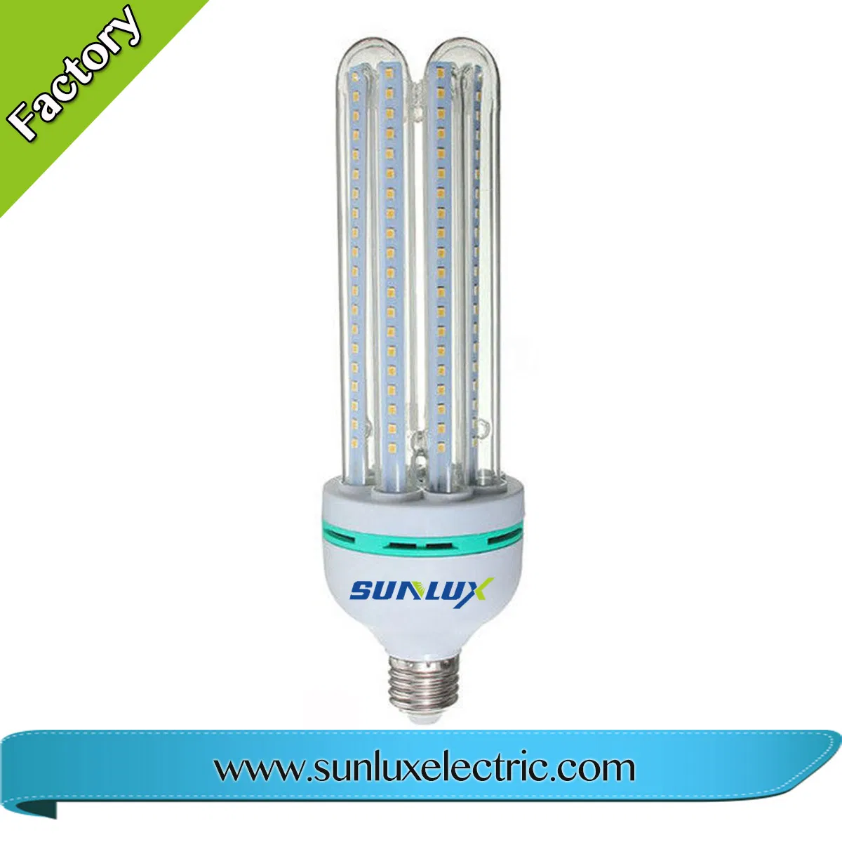 3W LED Corn Bulb U Shape SMD2835 LED Corn Lights
