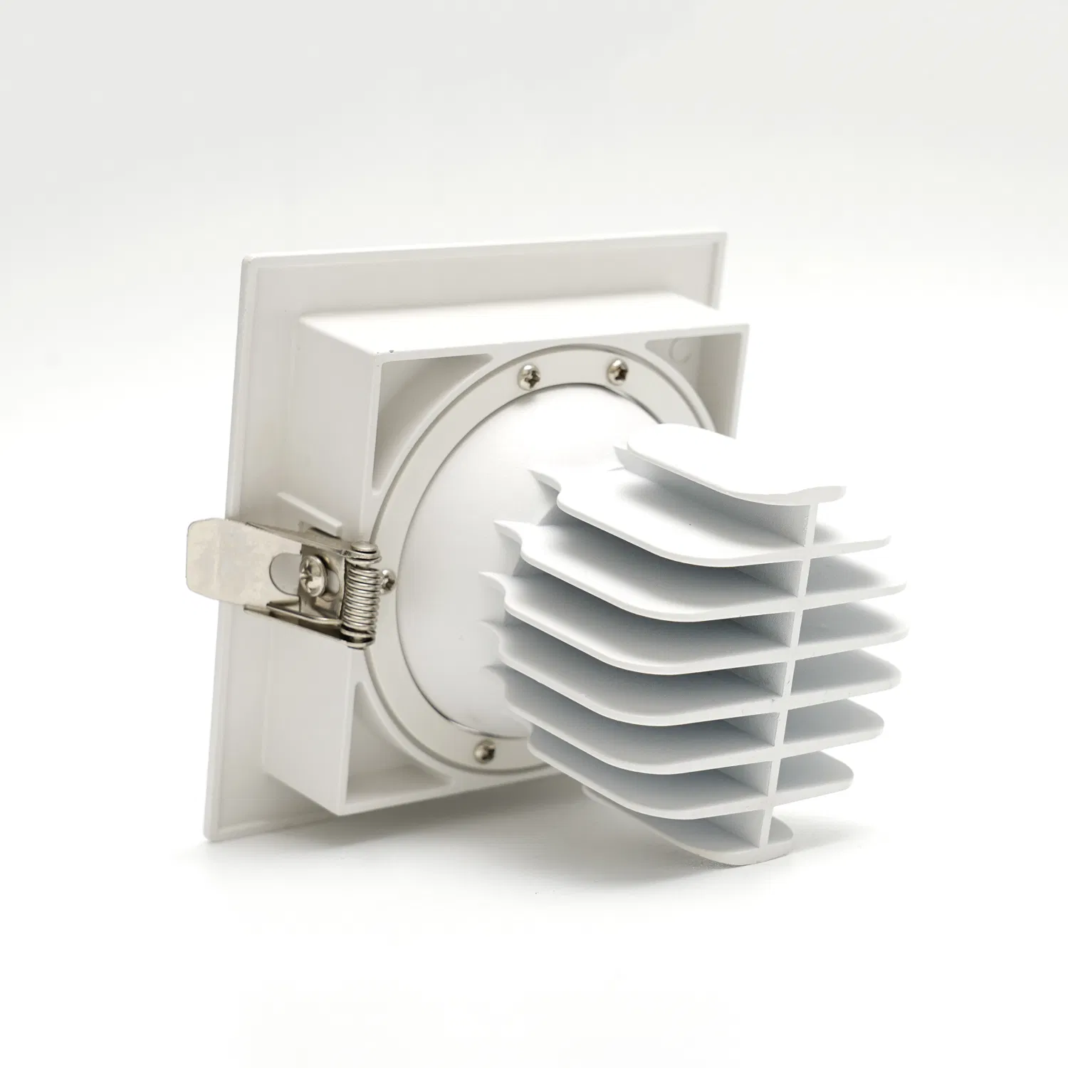 LED Down Light, Grille Lights, Recessed Adjustable Accent Lights, Dimmable, Shopping Mall - Specific 10W, 2*10W, 3*10W