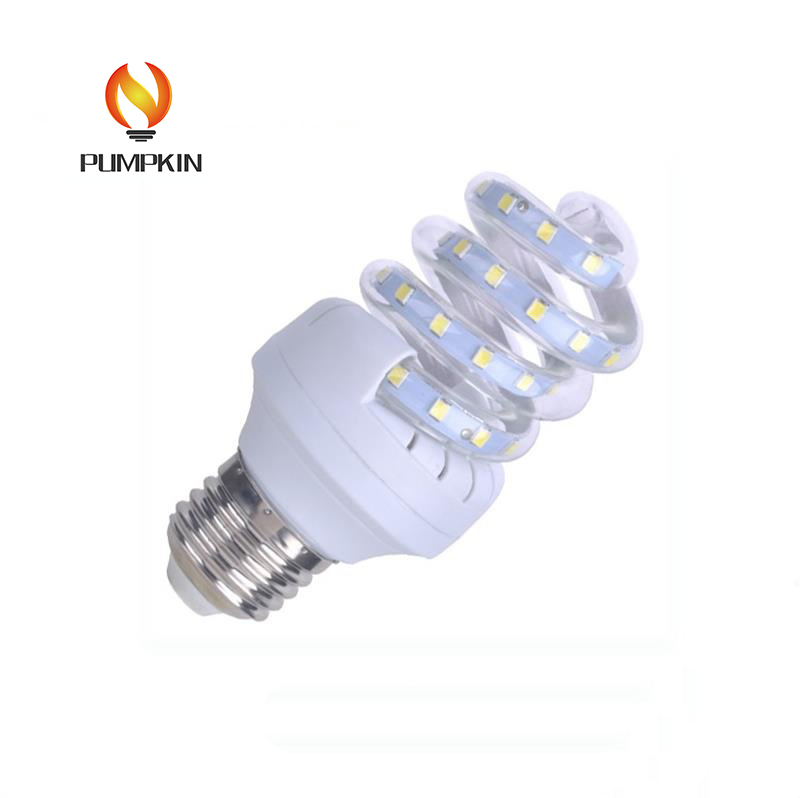 9W 360 Degree Beam Angle LED Corn Light E27