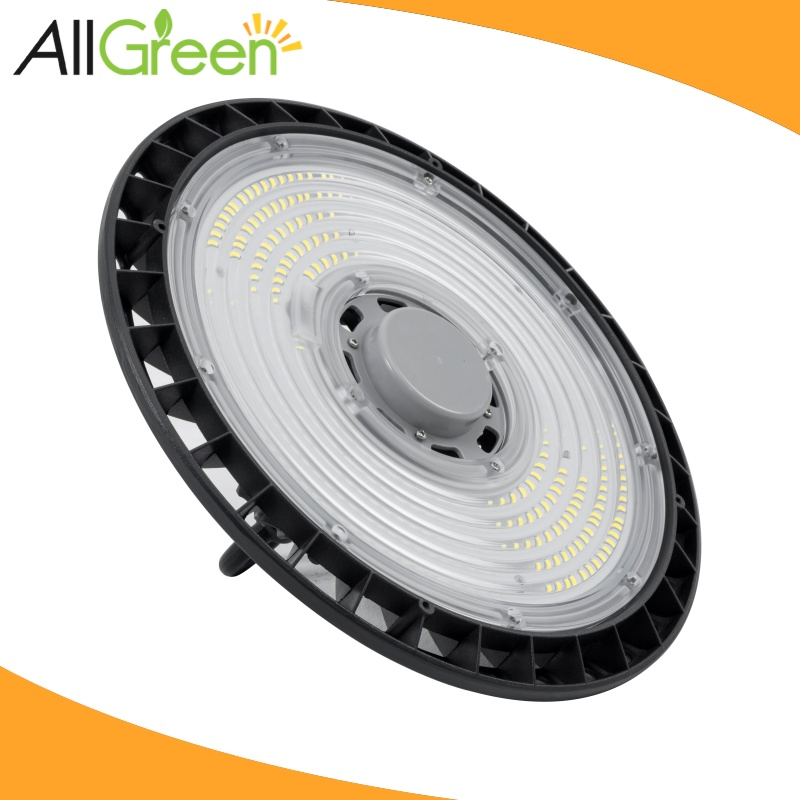 Industrial UFO Highbay Light 100W 120W 150W 200W 240W Hanging LED High Bay Light for Commercial Warehouse Factory Workshop