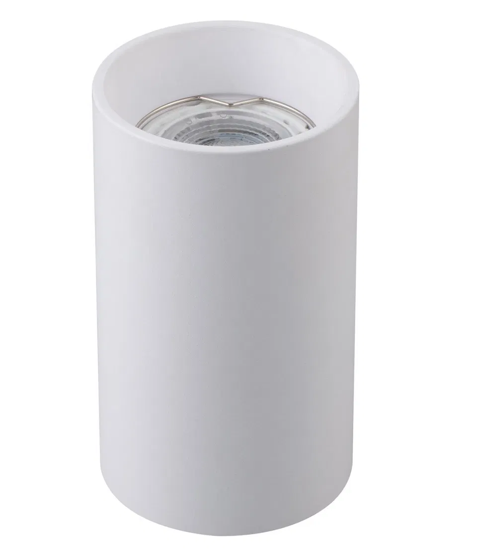 Surface Wall-Mounted Spotlight Ceiling Grille Square Downlight Bold Light Bean Gall Light No LED Ceiling Spots 229