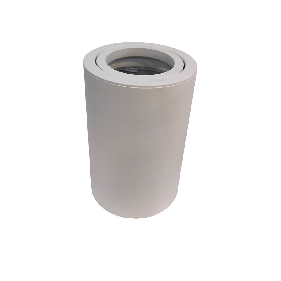 Surface Wall-Mounted Spotlight Ceiling Grille Square Downlight Bold Light Bean Gall Light No LED Ceiling Spots 229