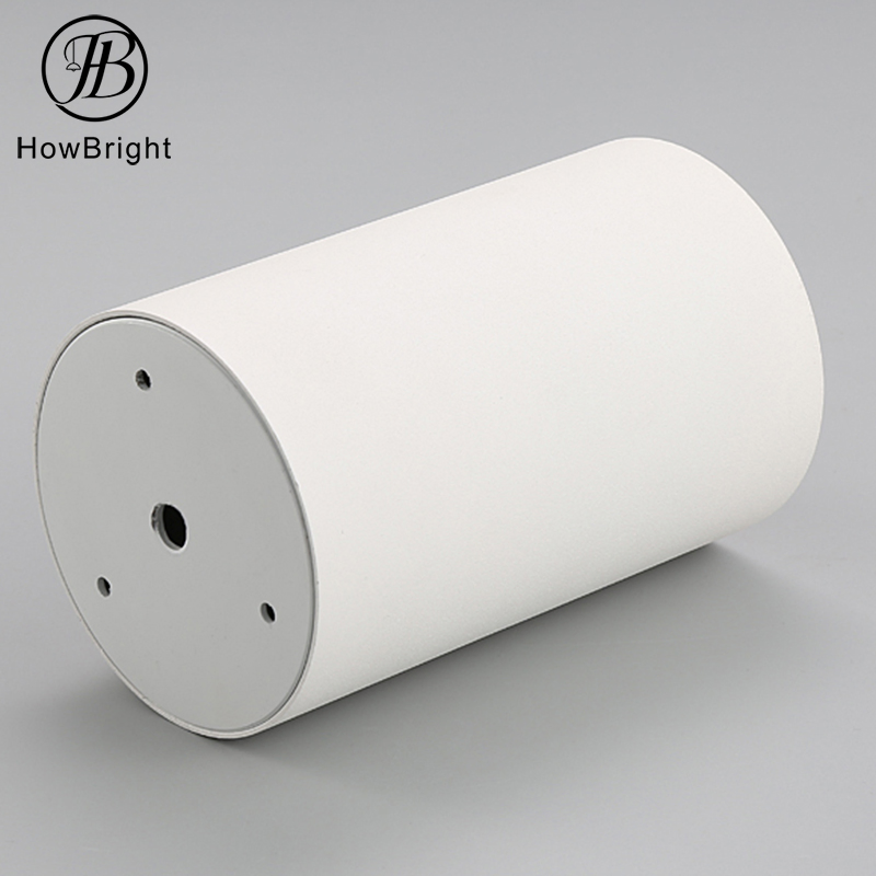 Cheap Price Surface Mounted Plastic Front Ring GU10 Down Light Fixture Spot Light for Home Shop MR16