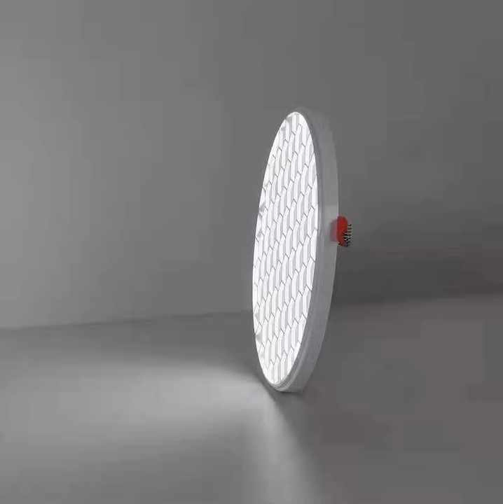 Honeycomb LED Panel Light SMD2835 LED Panel Light Recessed Mounted 9W 18W 24W 36W LED Panel Light