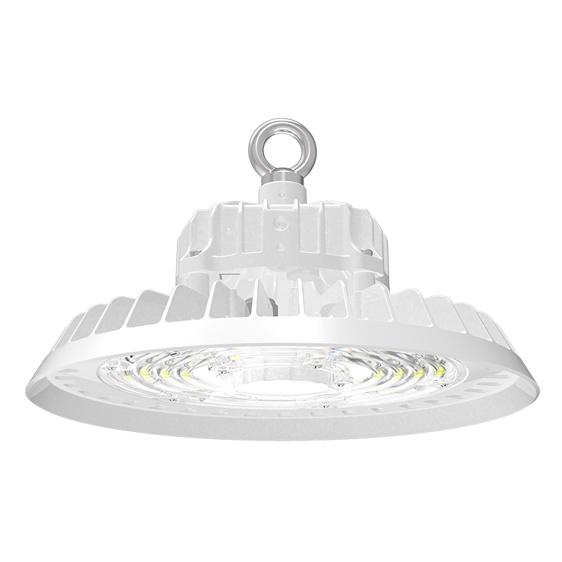Peonylighting LED Low Bay Light Industrial Warehouse 200W UFO LED High Bay Light