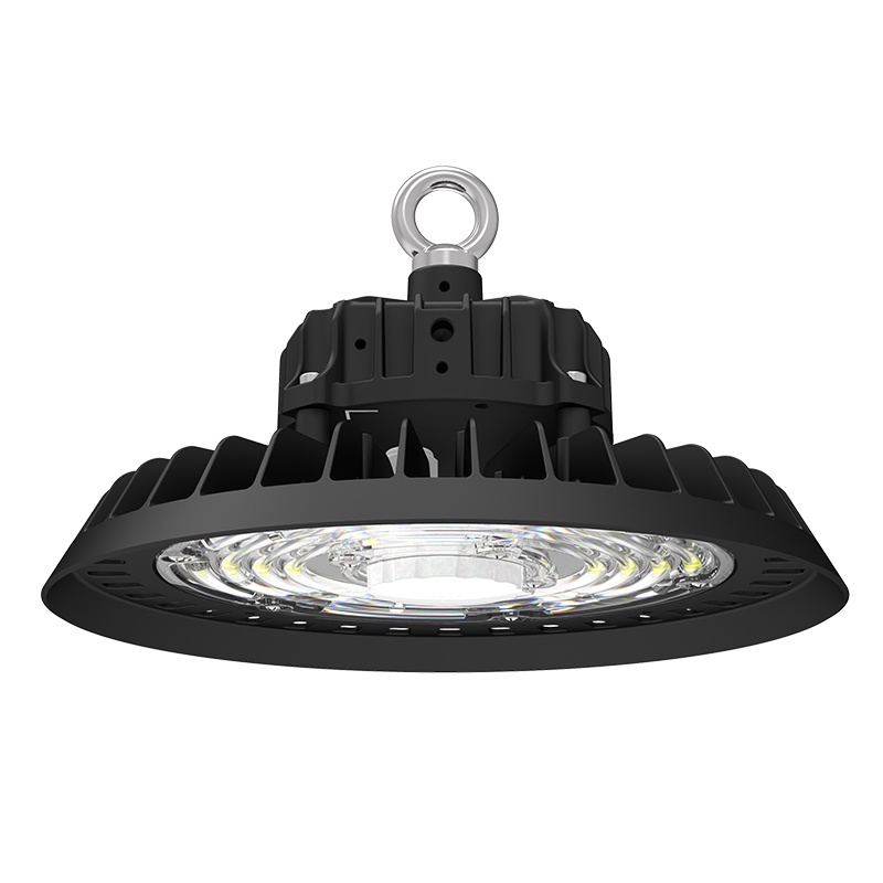 Peonylighting LED Low Bay Light Industrial Warehouse 200W UFO LED High Bay Light