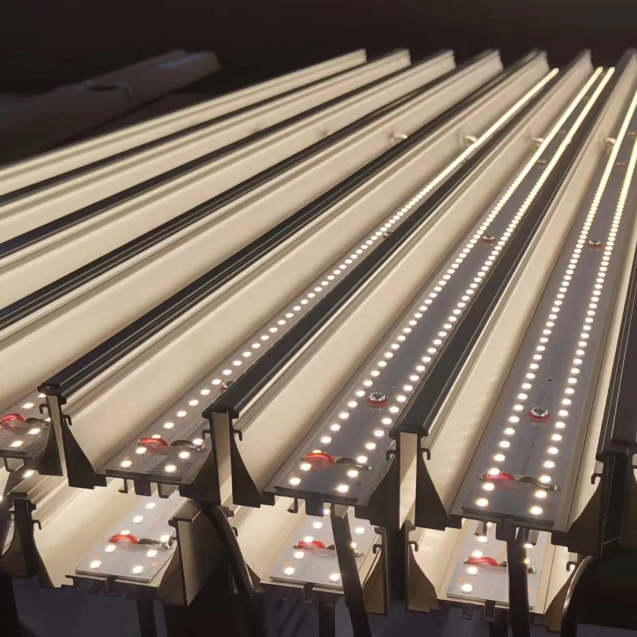 45W Linkable Profile Cove Strip Down Recessed LED Linear Light