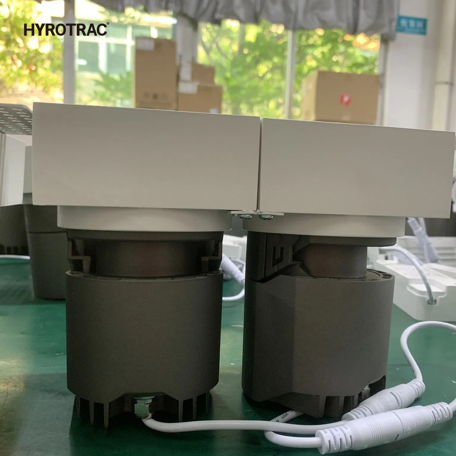 Intelligent Control LED Light Dimmable Lamp Panel Light Downlight