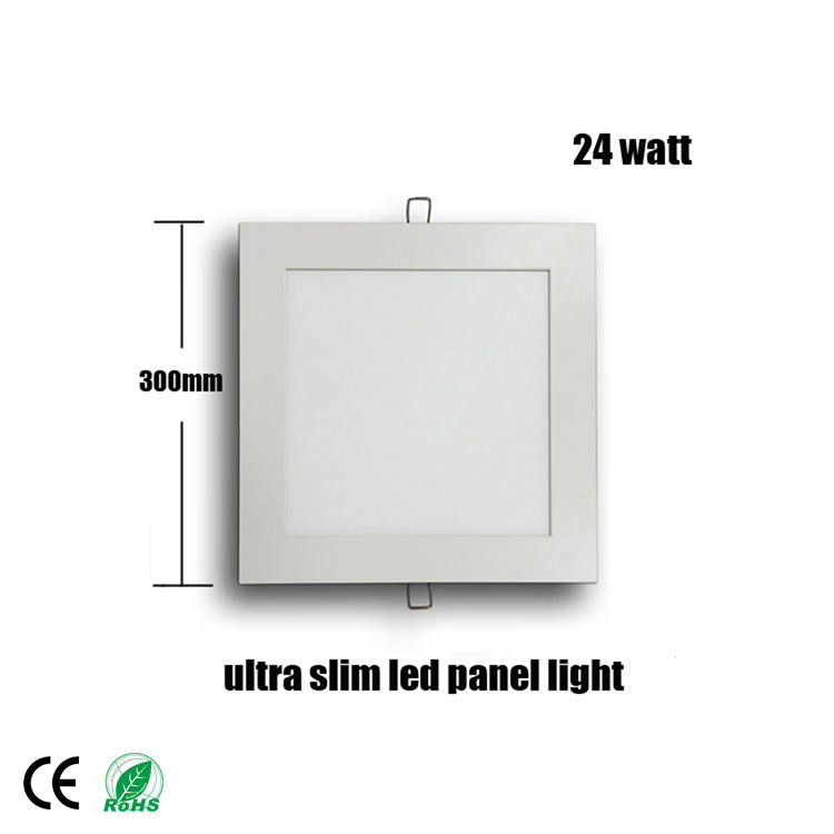 3W Flush Mounting Frame Rectangle Shape LED Panel Light LED Wall Panels