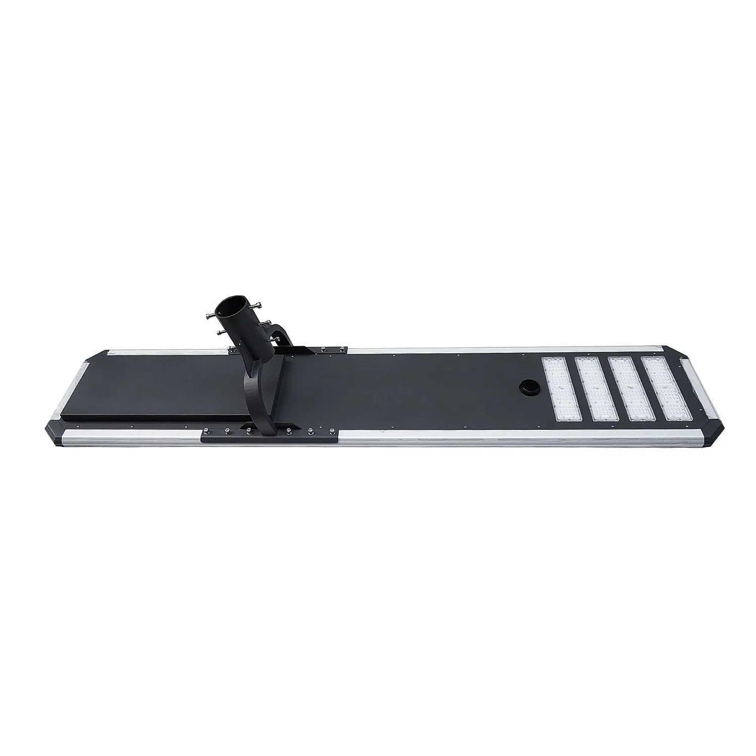 Integrated Solar LED Street Light with Motion Sensor