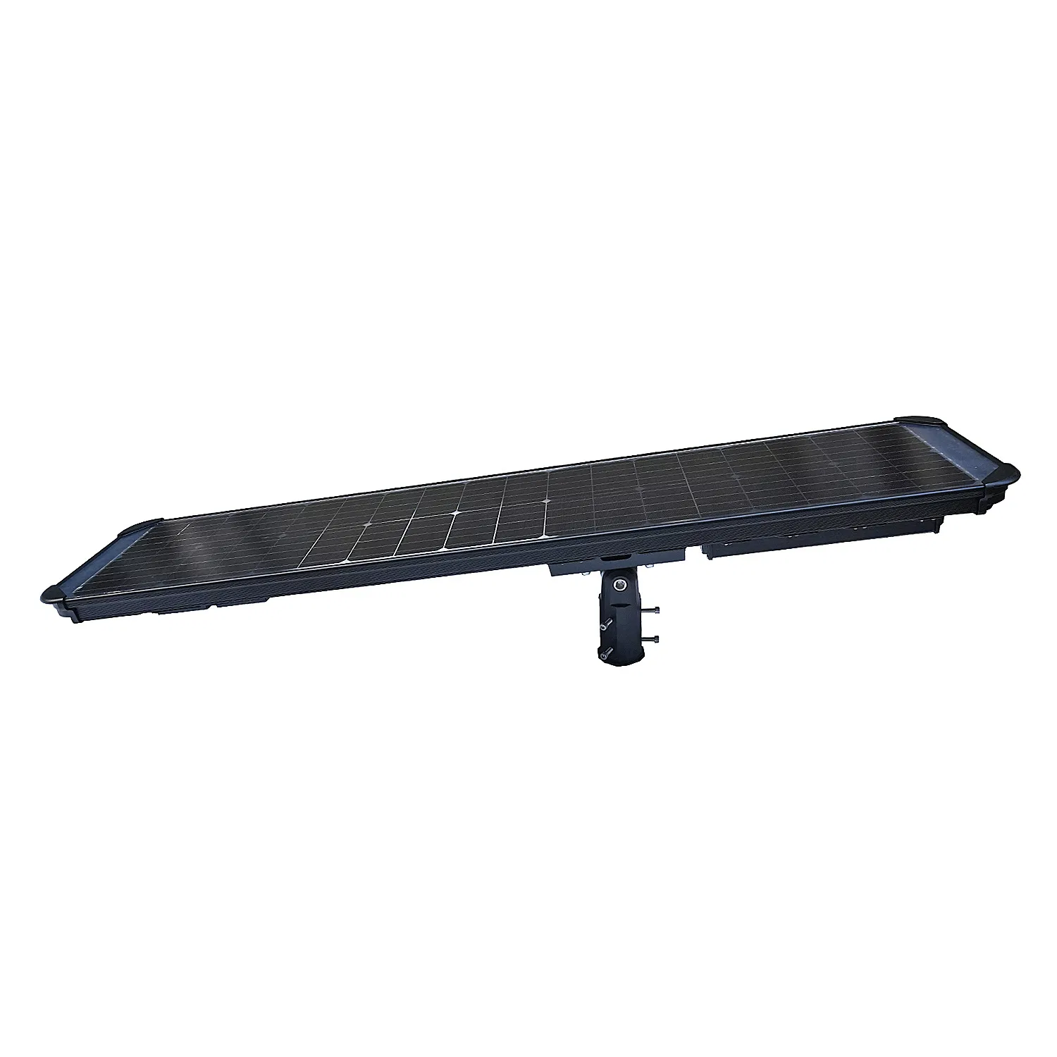 Integrated Solar LED Street Light with Motion Sensor