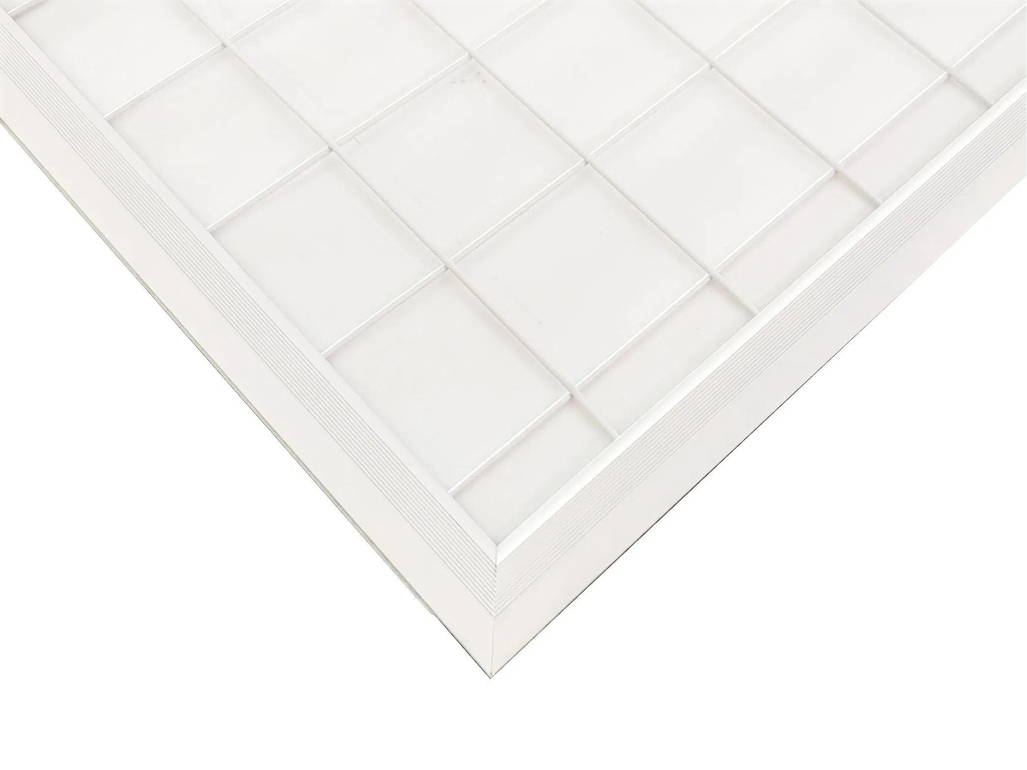 600X600 Direct Luminous LED Explosion-Proof Grille Light 40W CE CB UL ETL