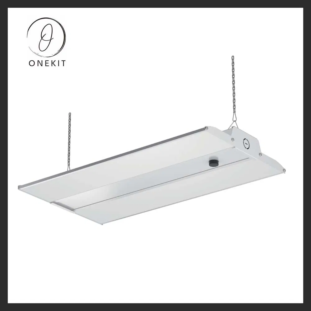 Premium 2X4 Feet 100W 200W LED Linear High Bay Light for Gym Warehouse