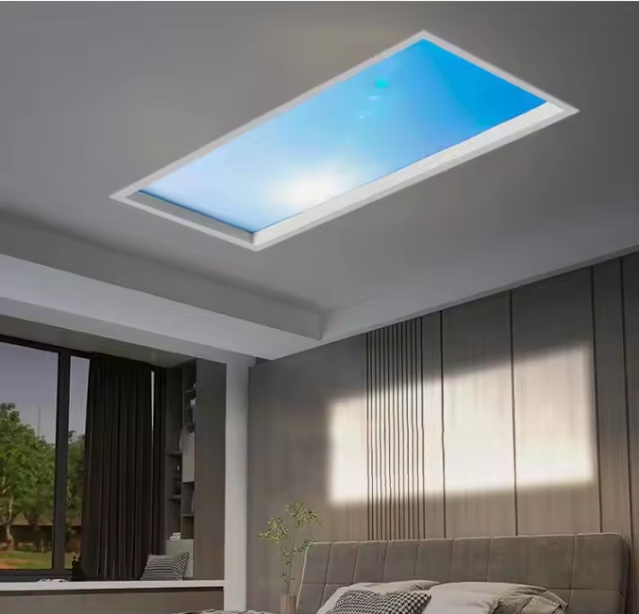 Skyvue 450X450mm Artificial Skylight Ceiling Lamp for Residential