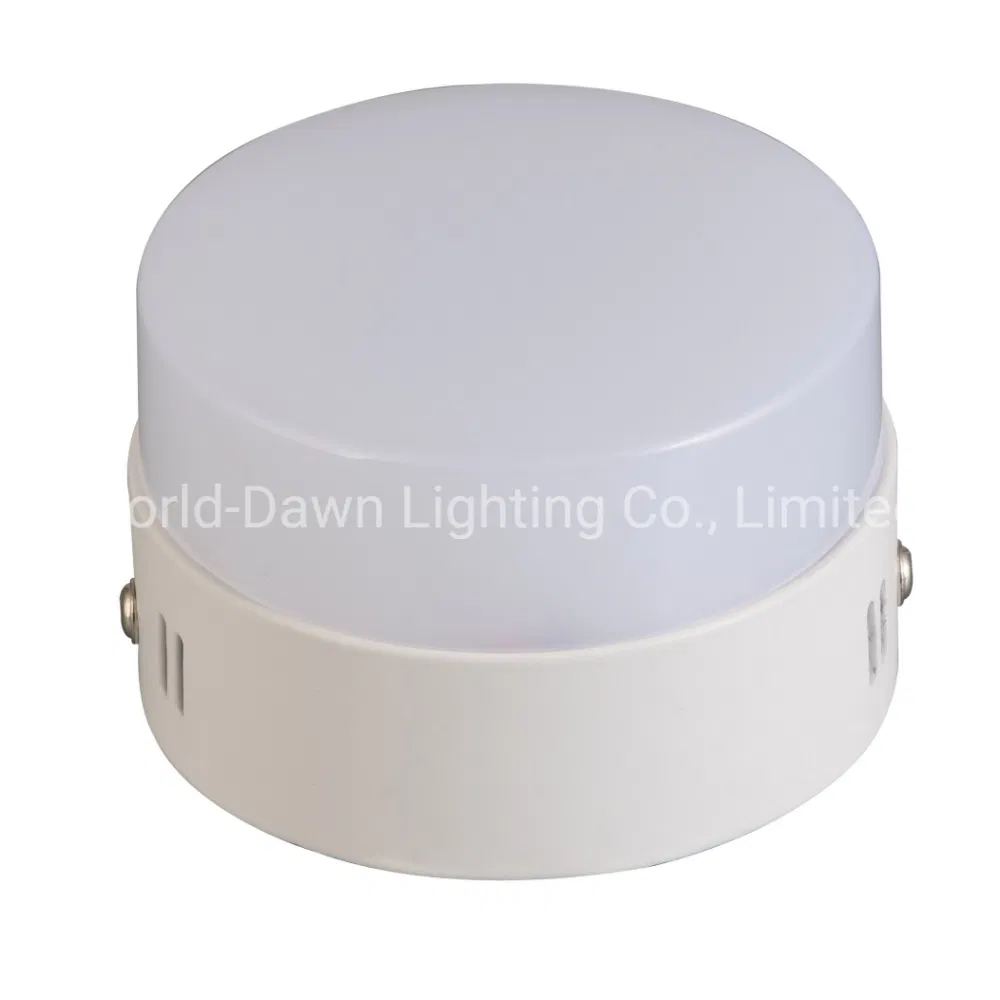 LED Surface Mounted Round Down Light Bottom Emitting Ceiling Light LED Panel Light