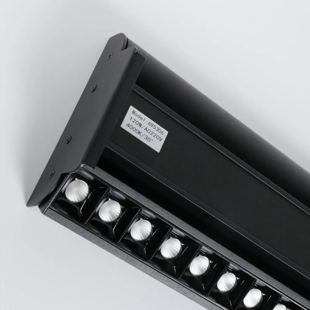 600X600mm LED Grille Light for Office Ceiling Grids