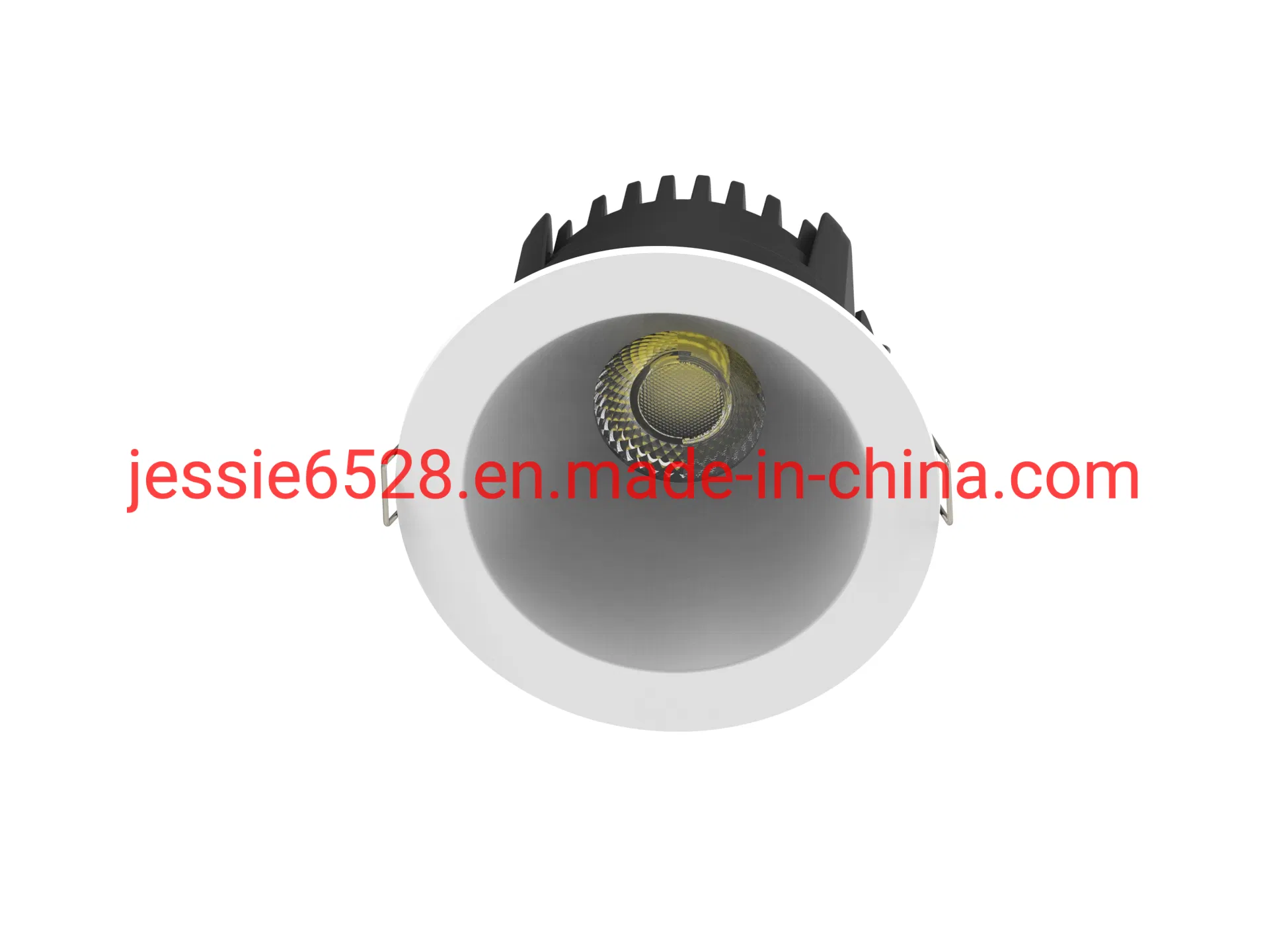 20W LED Downlight IP65 3CCT Fire Rated COB
