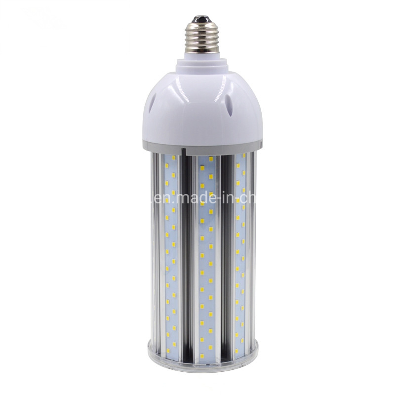 6063 Aluminum IP65 Epistar Chip 54W 50W SMD 2835 LED Corn Light