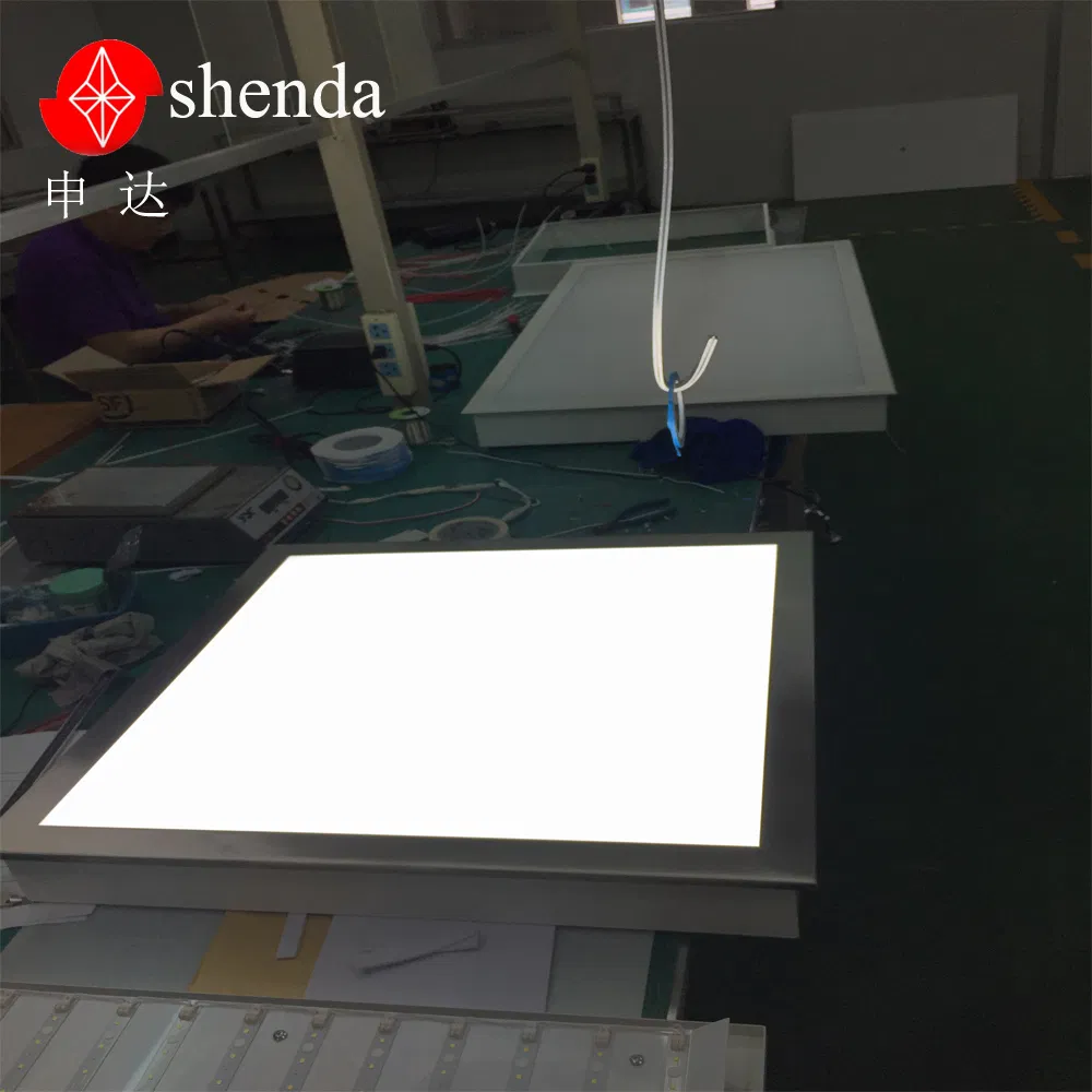 Clean Room Light Lab Pharma Hospital LED Flat Panel 2X2FT SMD IP54 Recessed Light